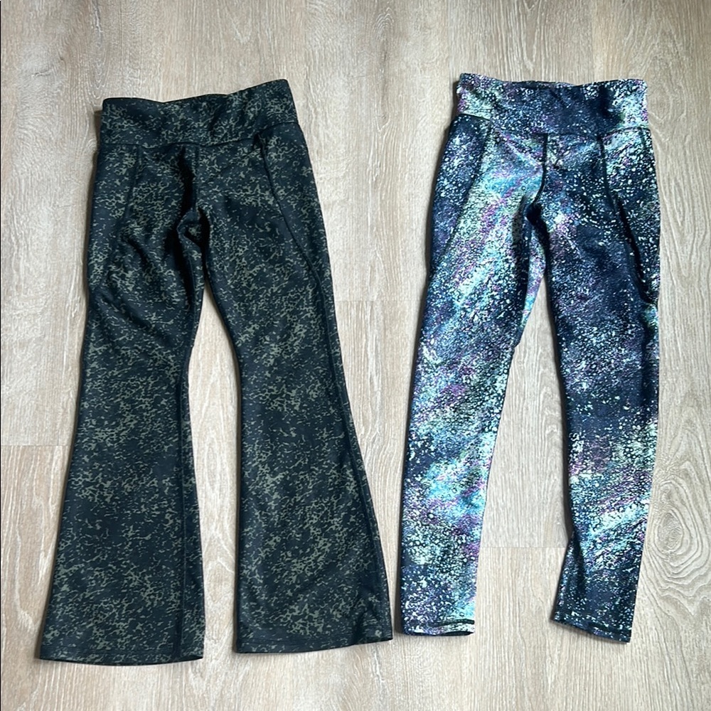 Girl’s Old Navy active leggings